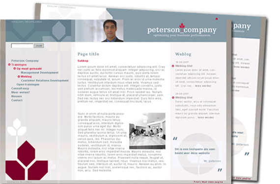 Peterson Company